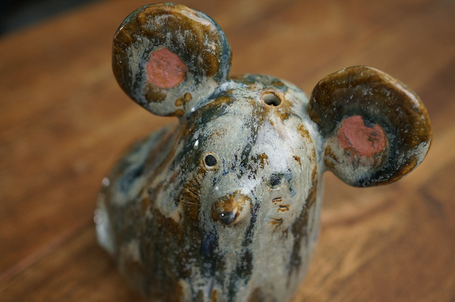 Mouse Vase