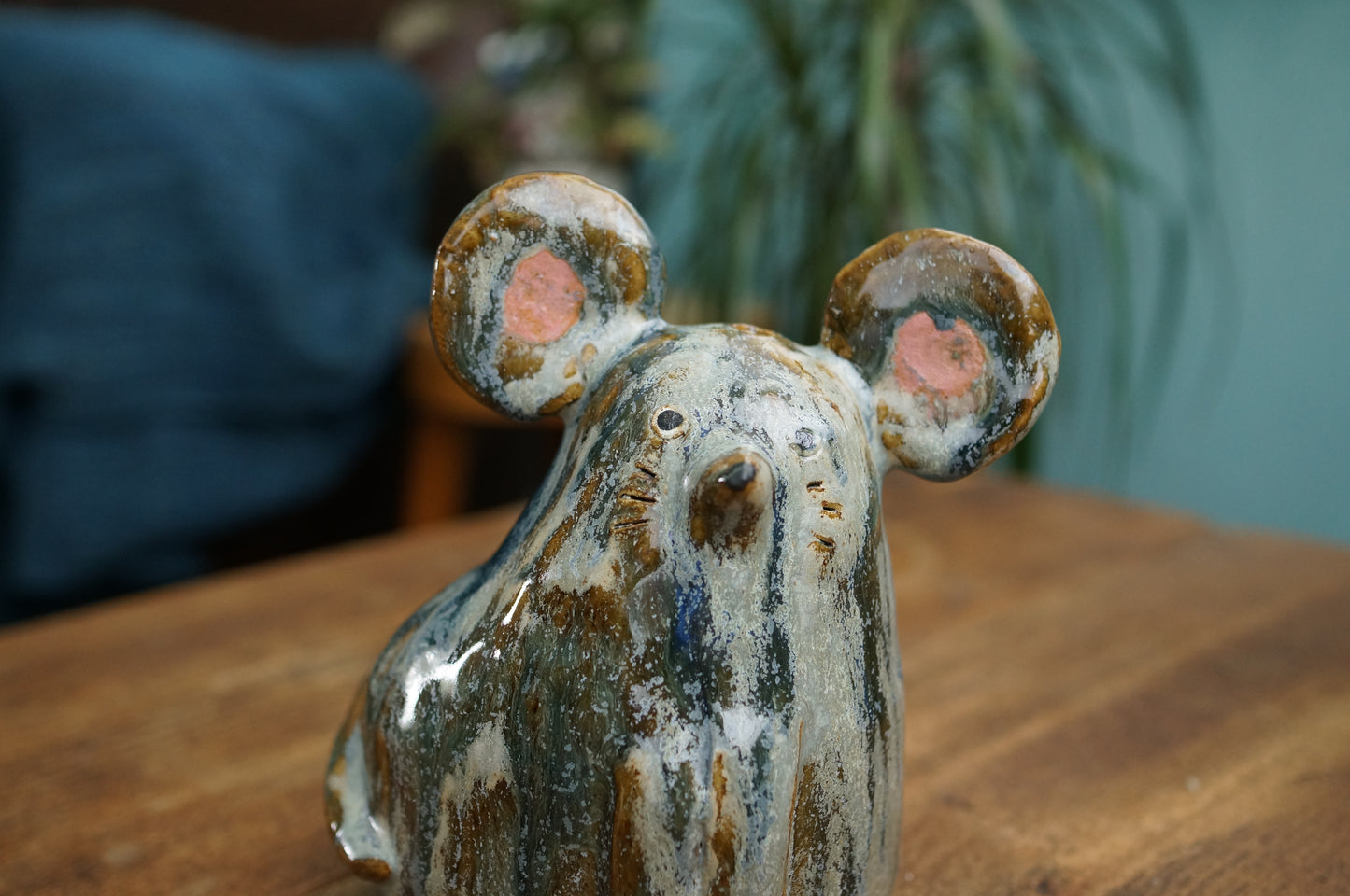 Mouse Vase