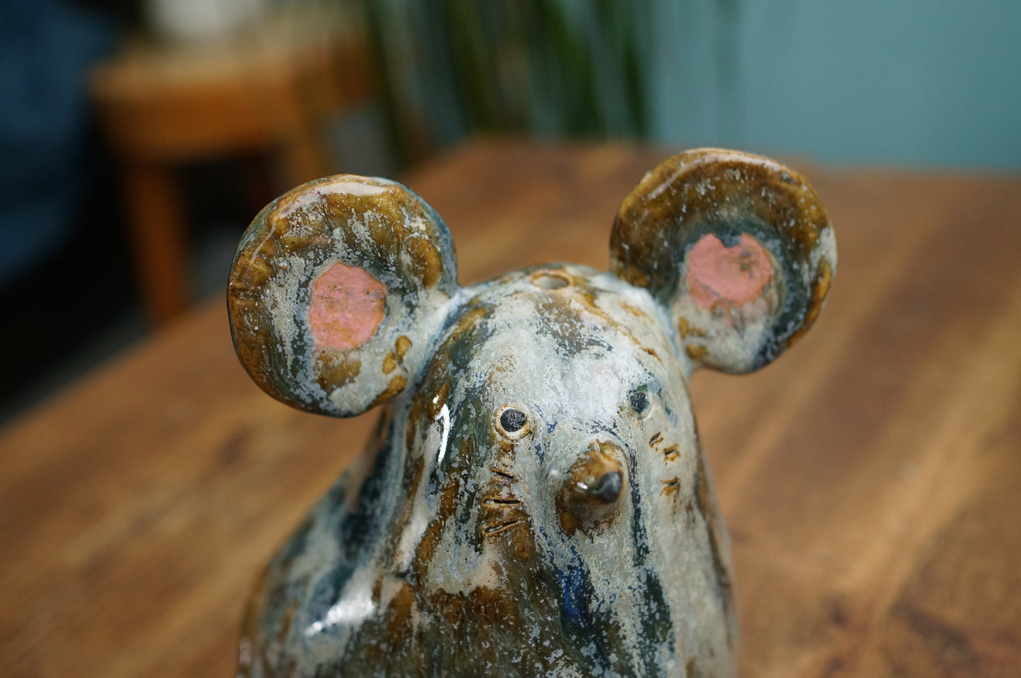 Mouse Vase