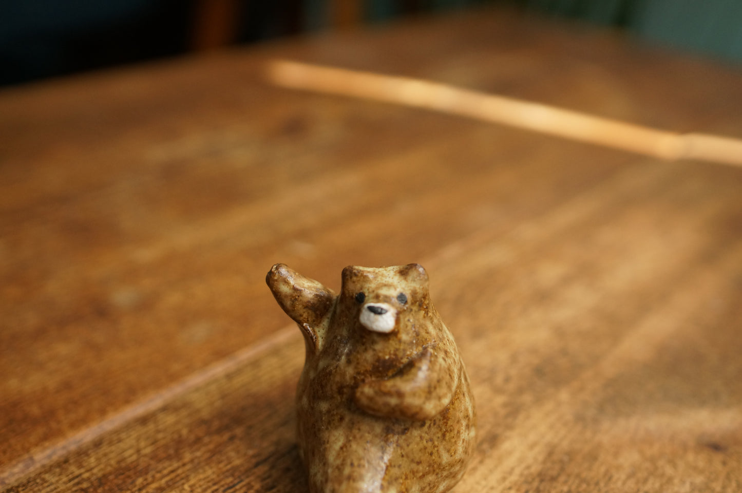 Mini Bear Vase