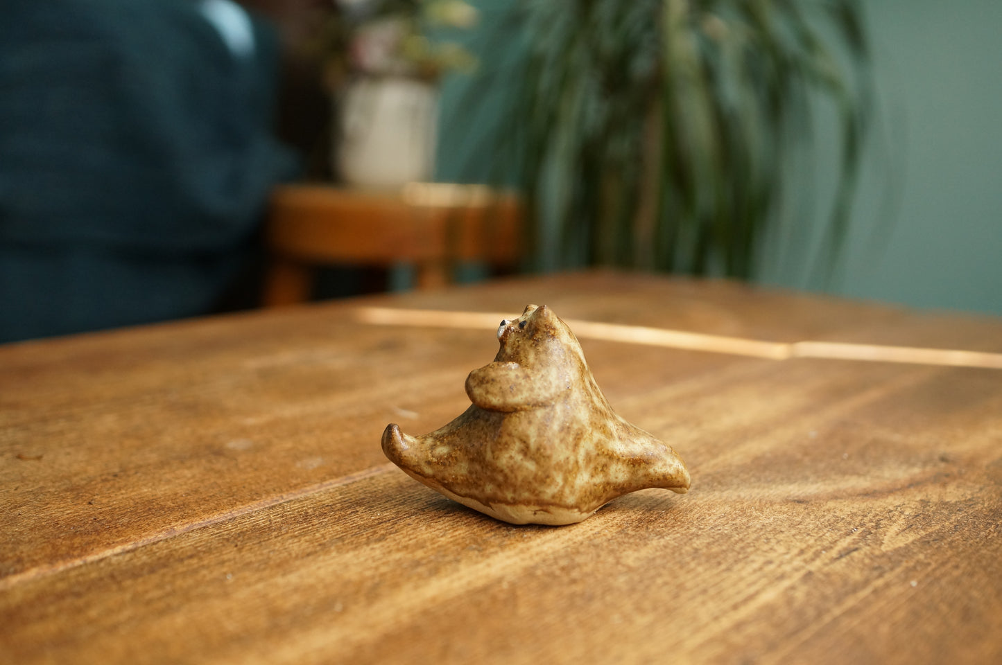 Mini Bear Vase
