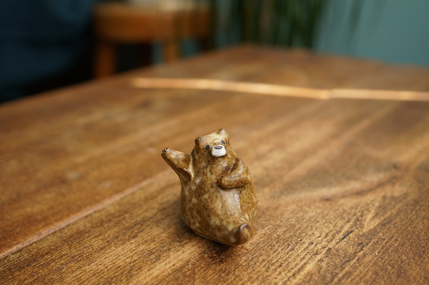 Mini Bear Vase
