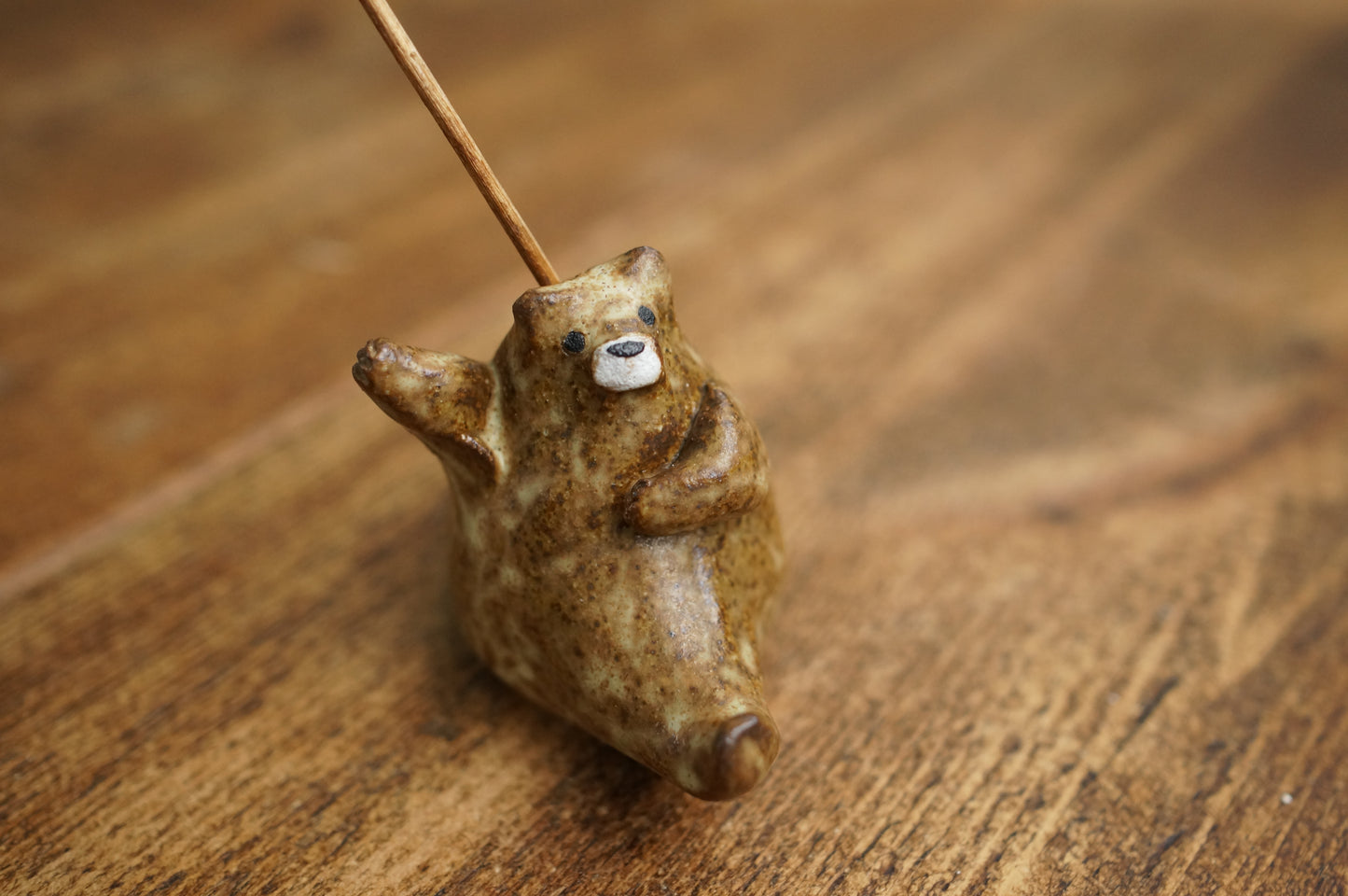 Mini Bear Vase