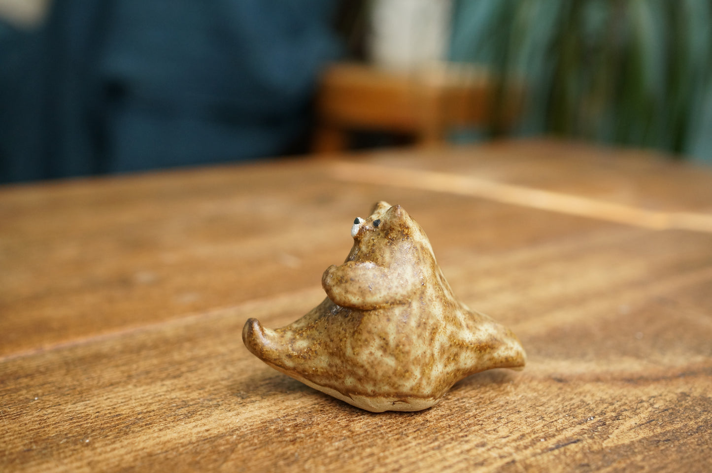 Mini Bear Vase