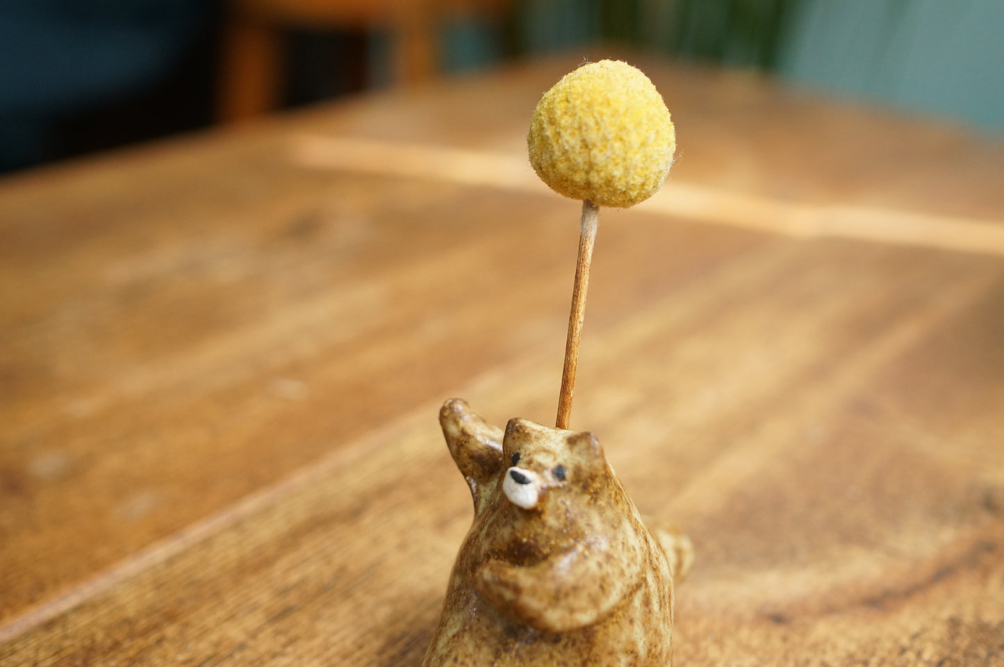 Mini Bear Vase