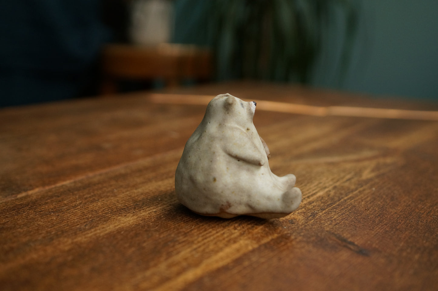 Mini Bear Vase