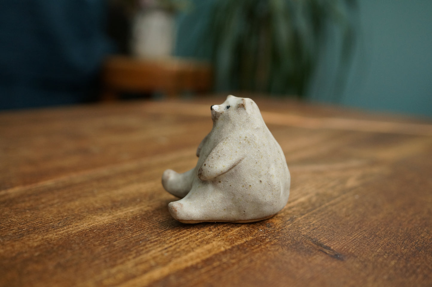 Mini Bear Vase