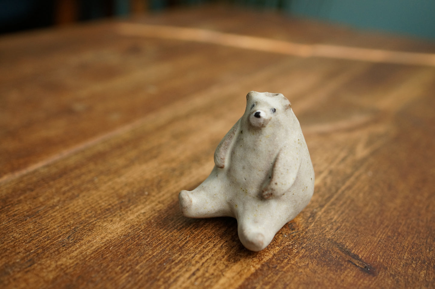 Mini Bear Vase