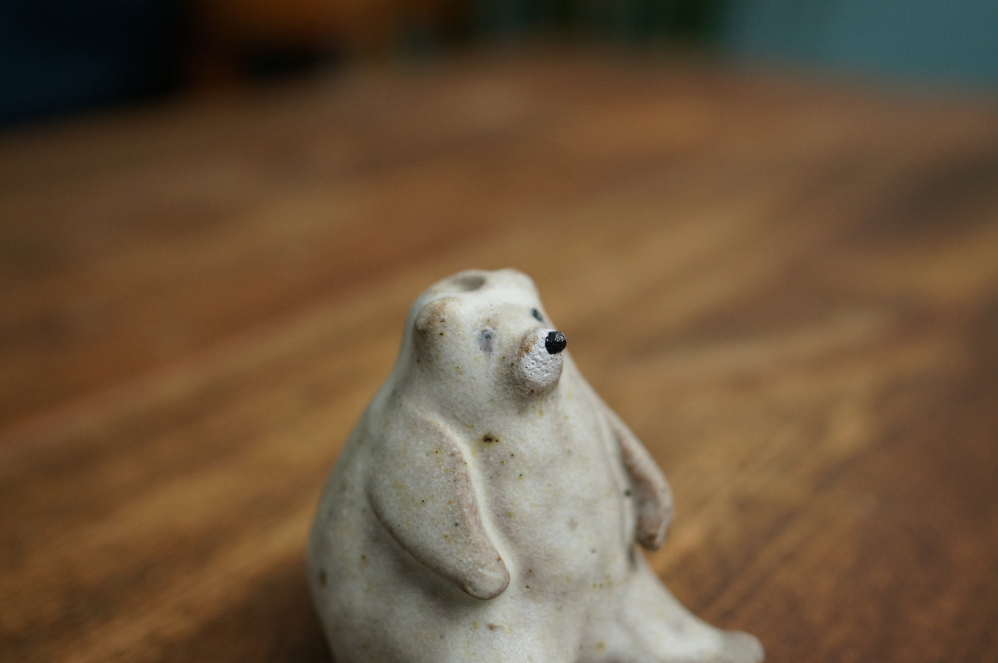 Mini Bear Vase