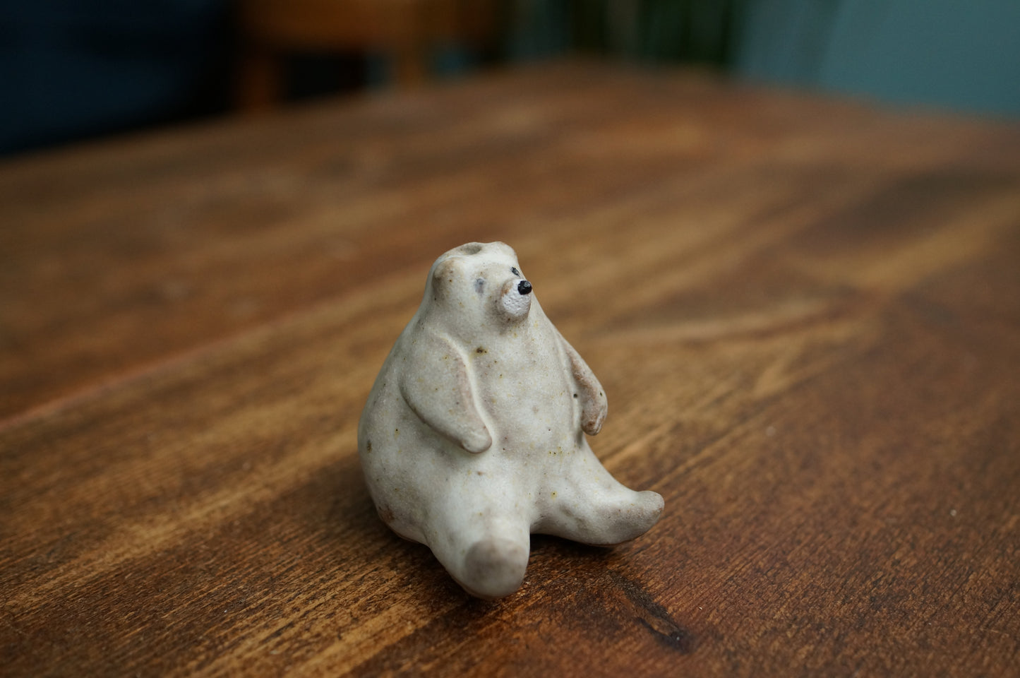Mini Bear Vase