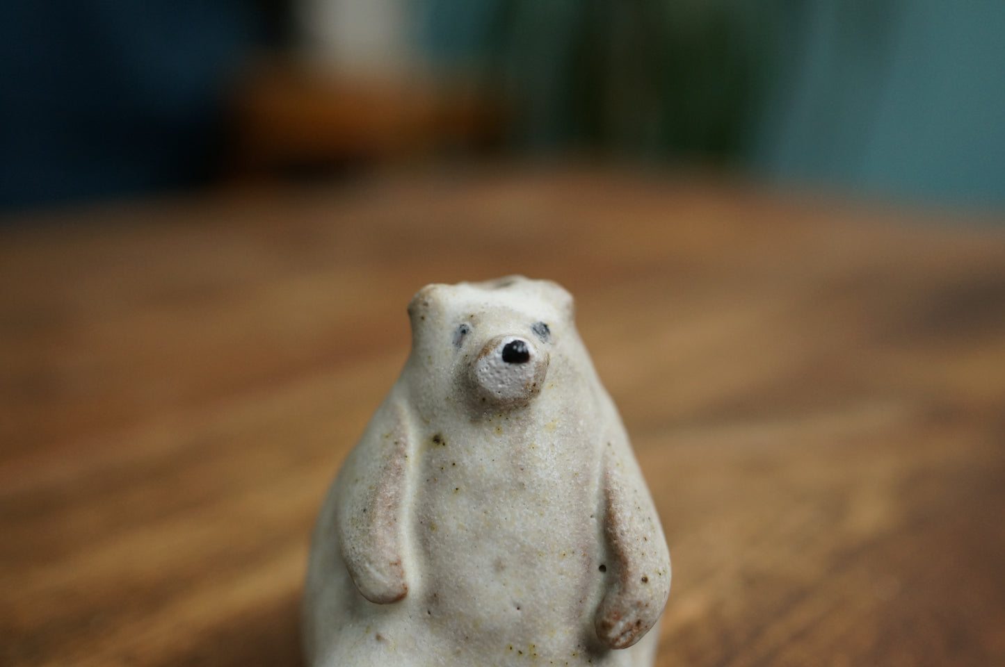 Mini Bear Vase