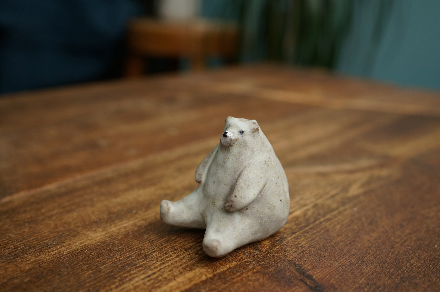 Mini Bear Vase