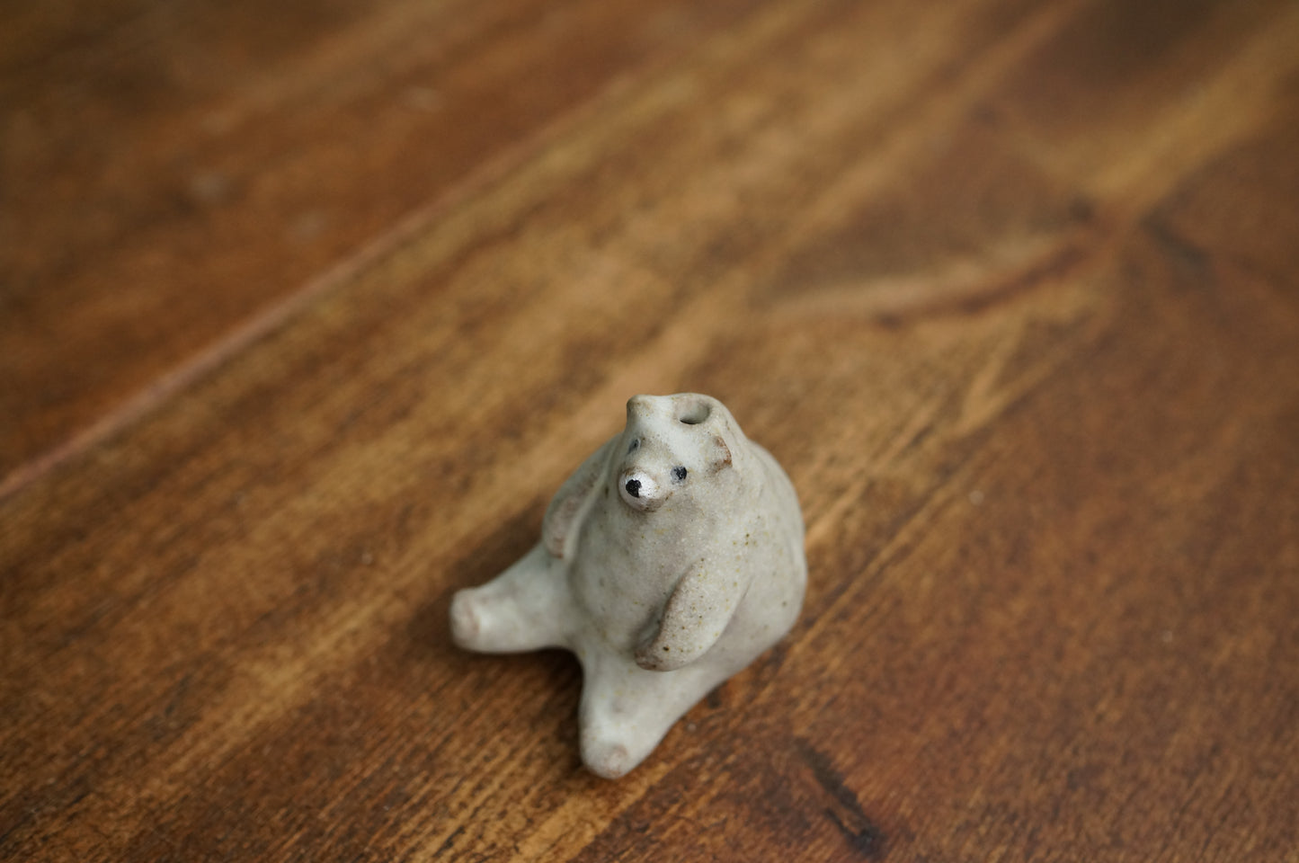 Mini Bear Vase