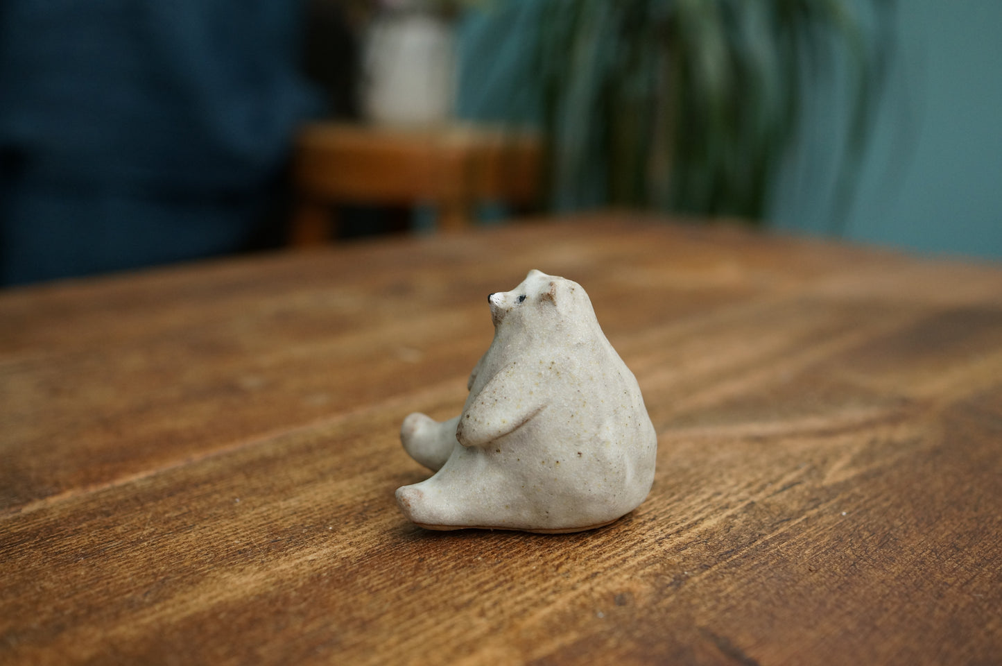 Mini Bear Vase