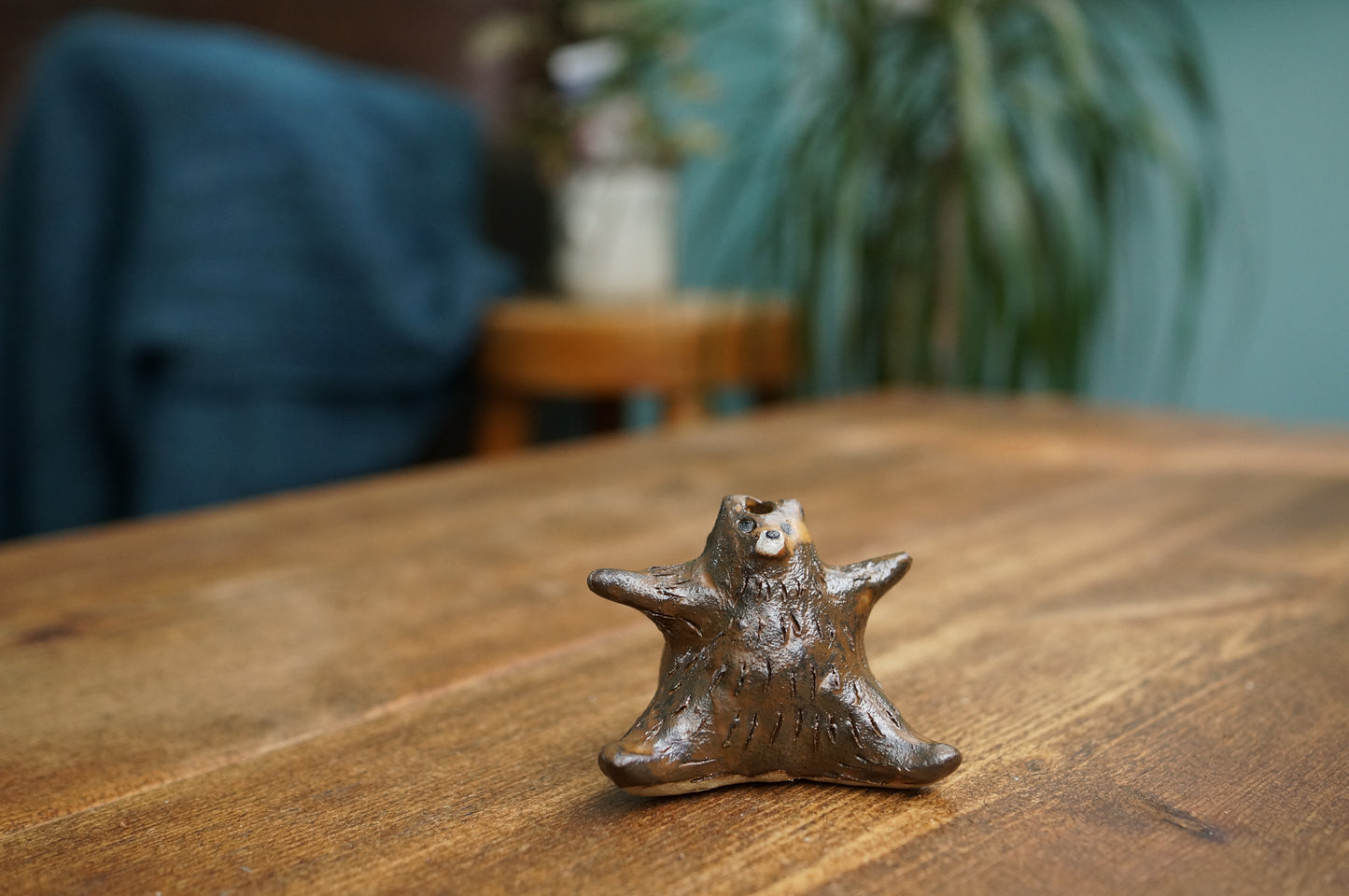 Mini Bear Vase