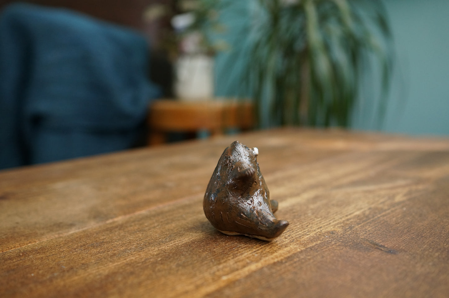 Mini Bear Vase