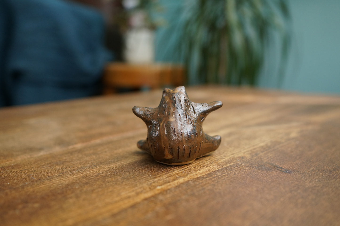 Mini Bear Vase