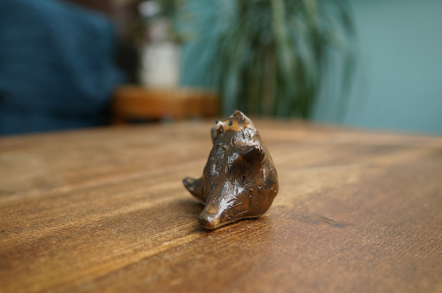Mini Bear Vase