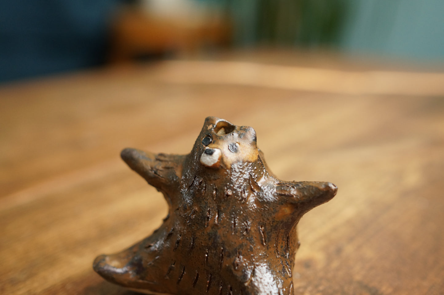 Mini Bear Vase