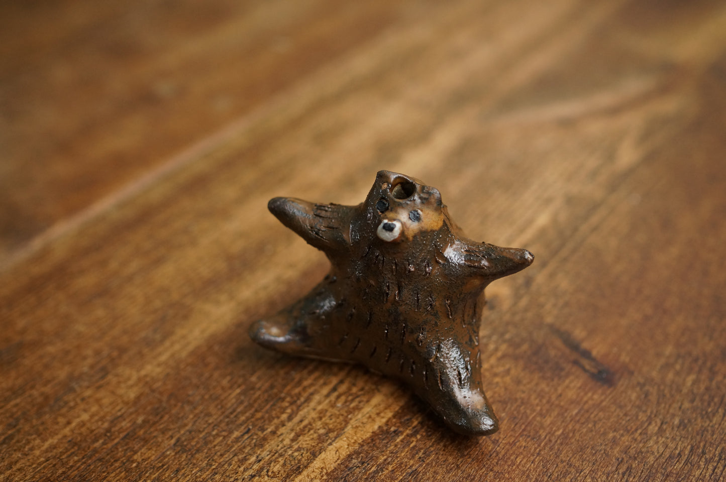 Mini Bear Vase