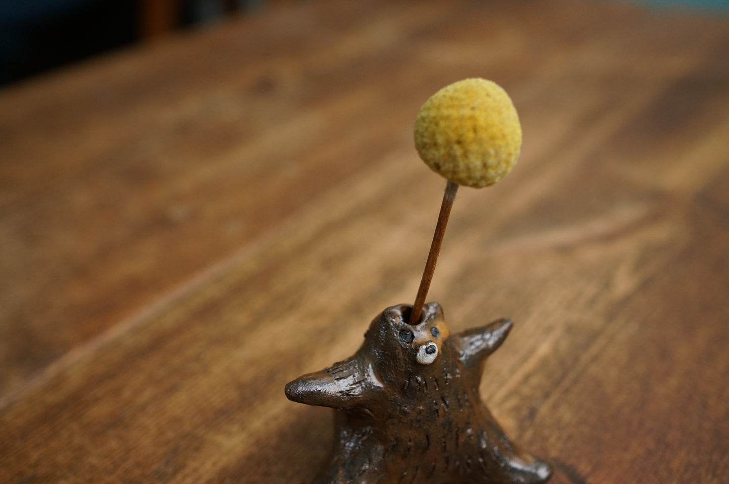 Mini Bear Vase