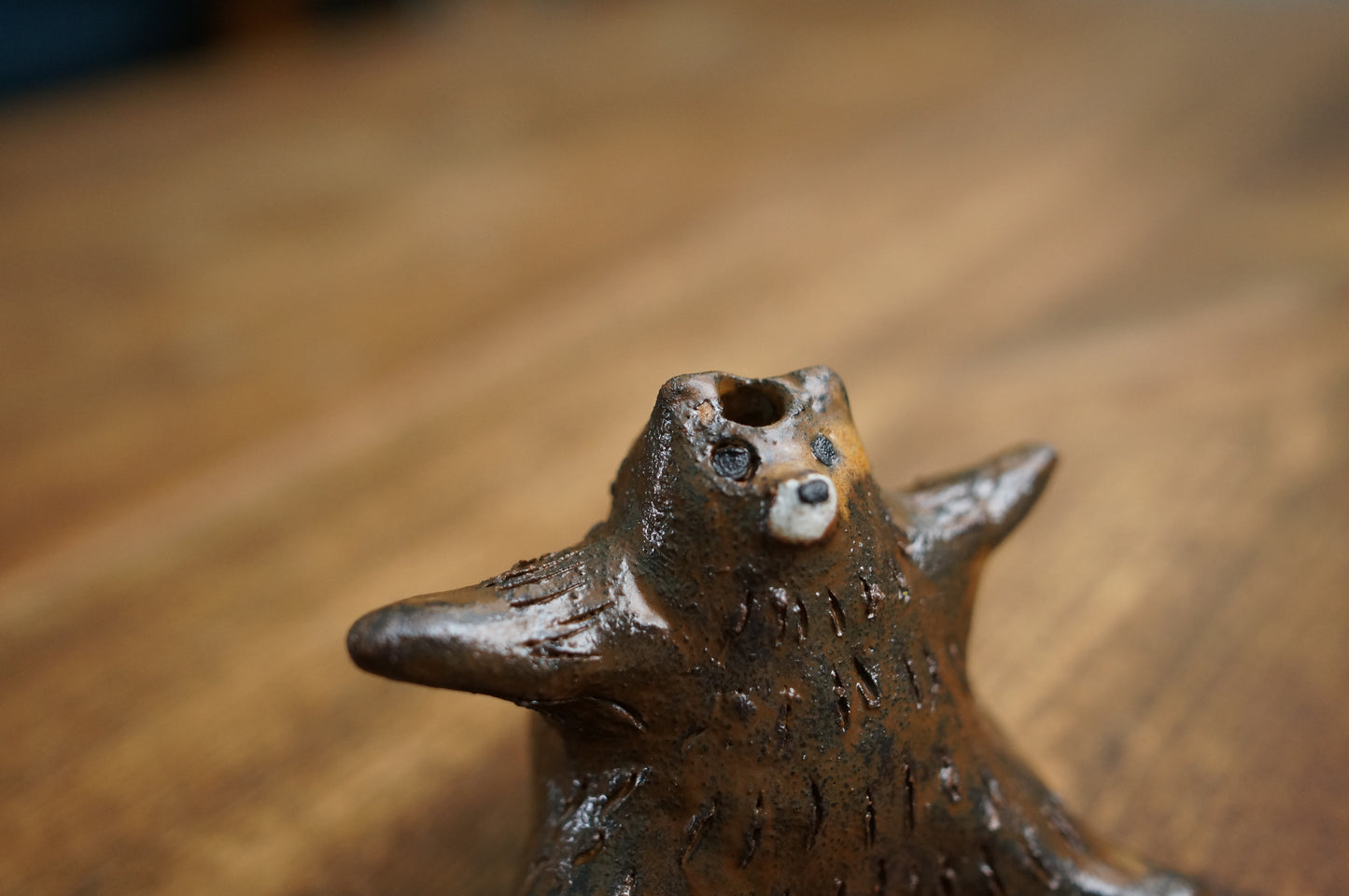 Mini Bear Vase
