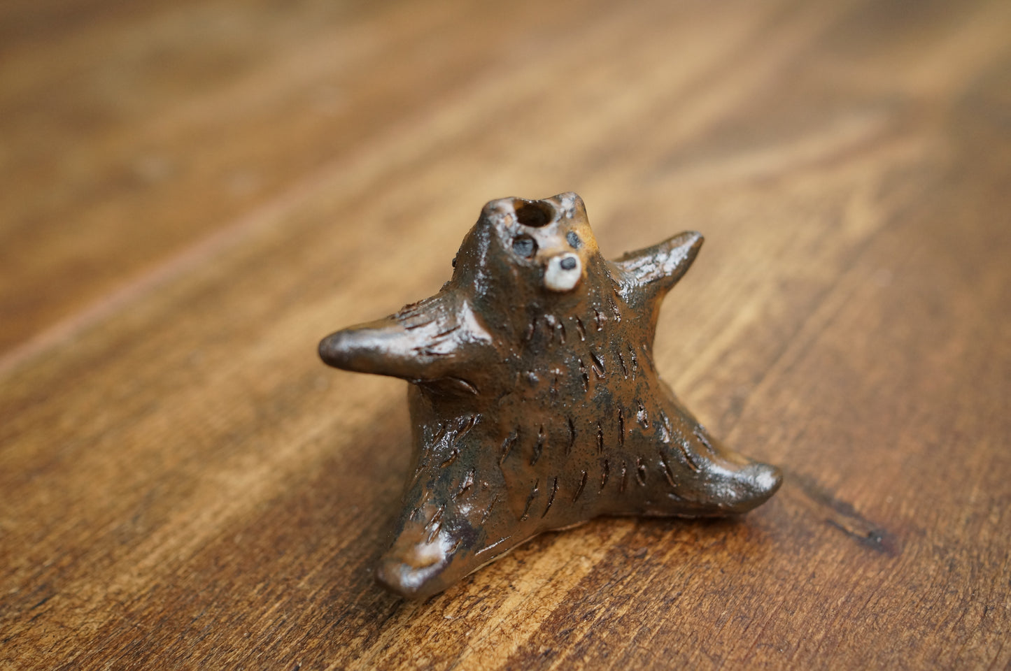 Mini Bear Vase