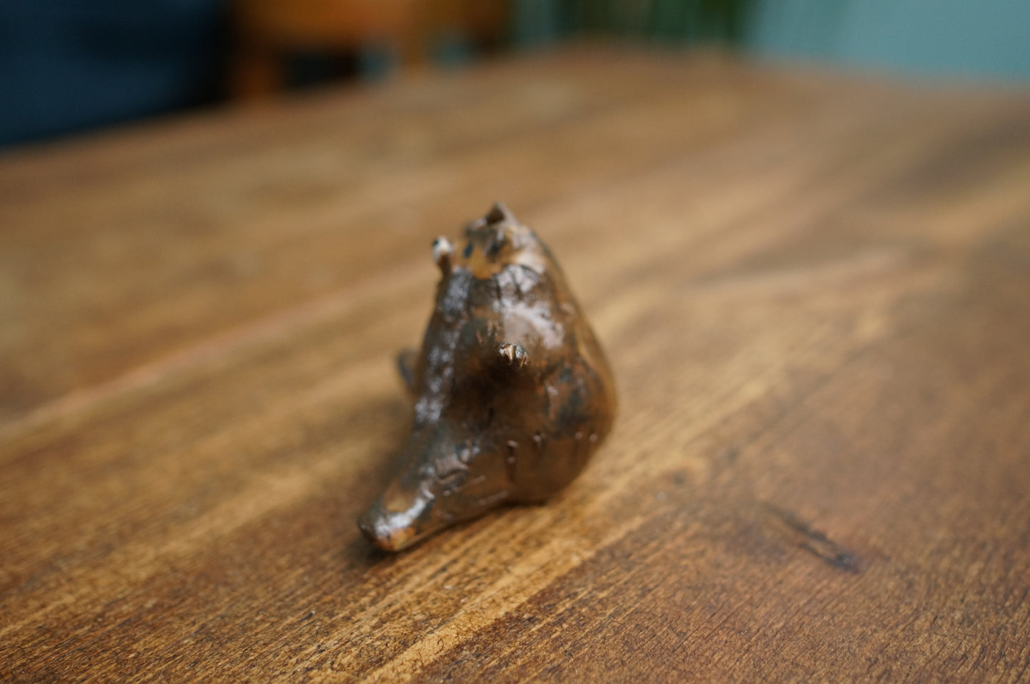 Mini Bear Vase