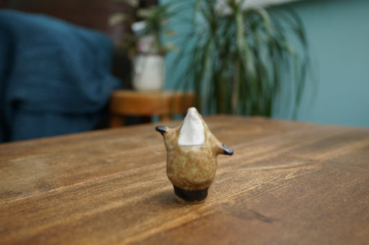 Mini Fox Vase