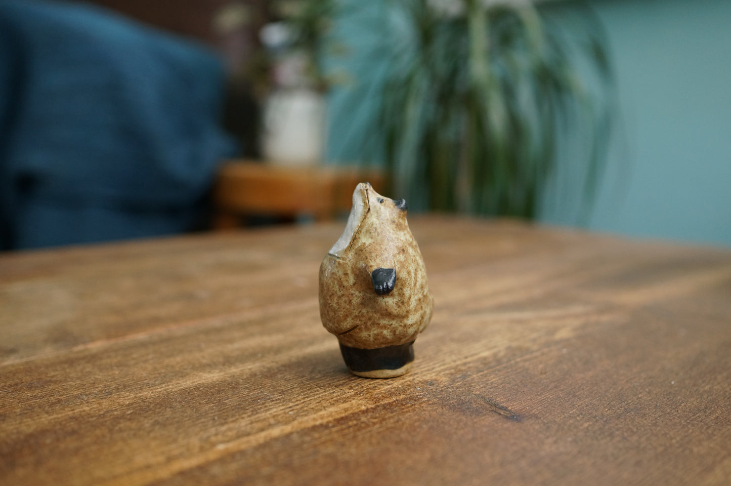 Mini Fox Vase