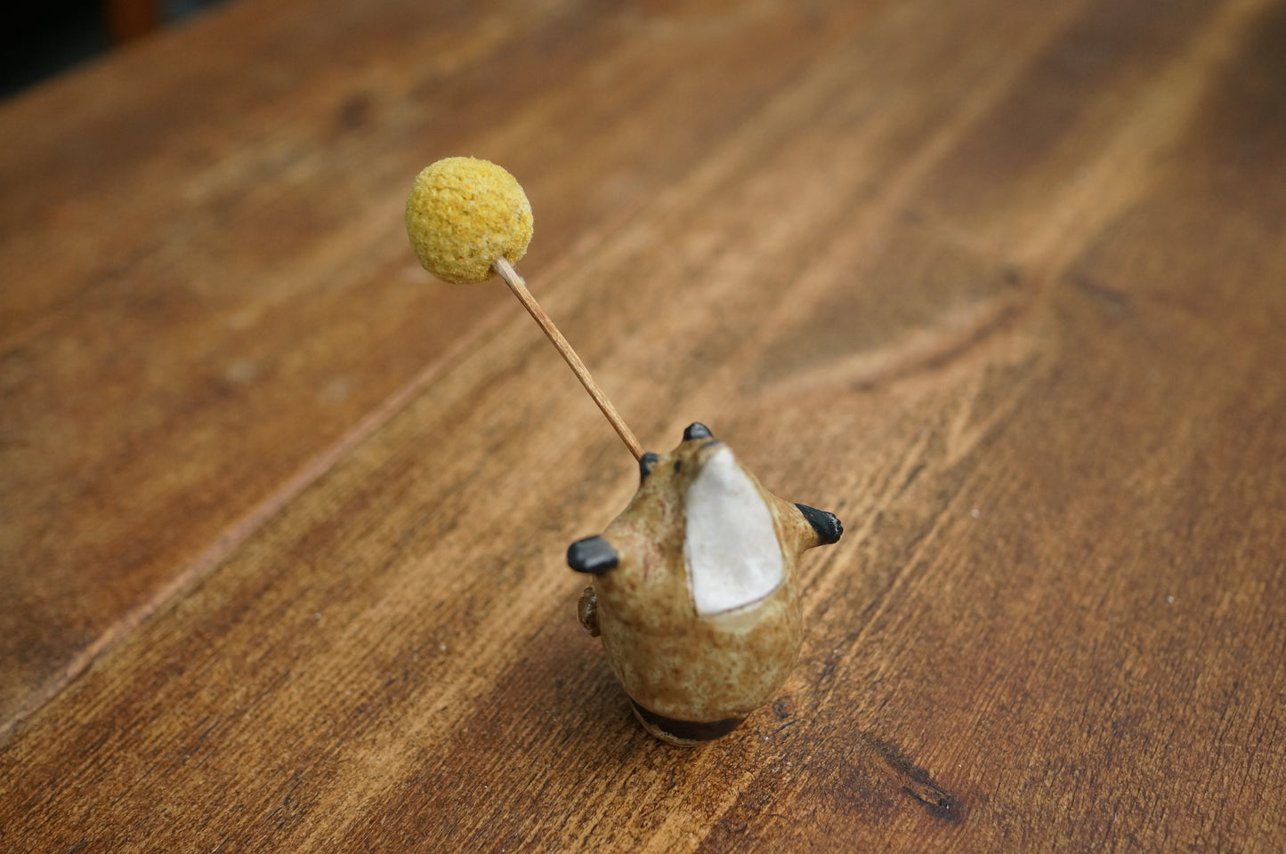 Mini Fox Vase