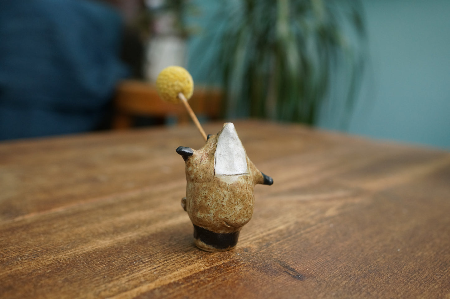 Mini Fox Vase