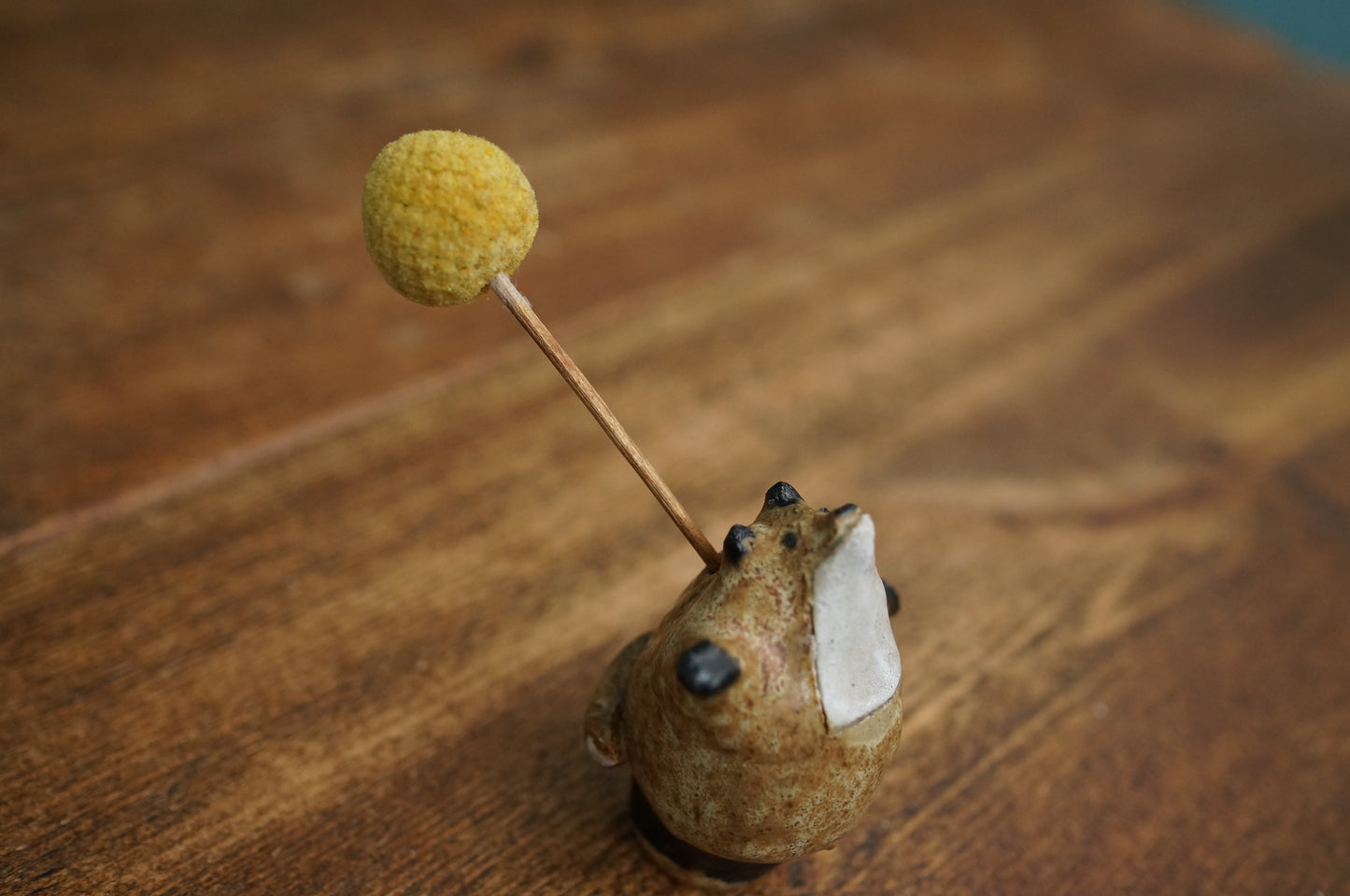 Mini Fox Vase