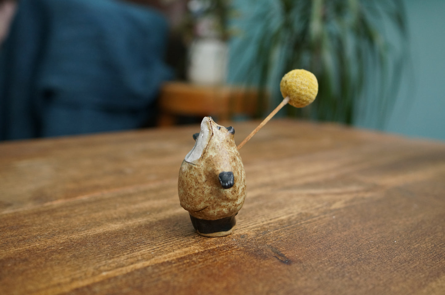 Mini Fox Vase