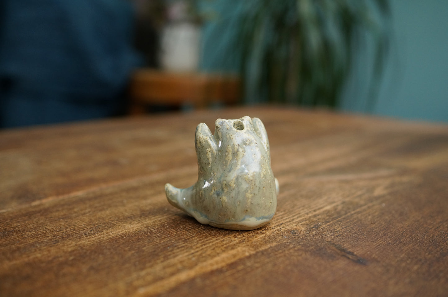 Mini Bear Vase