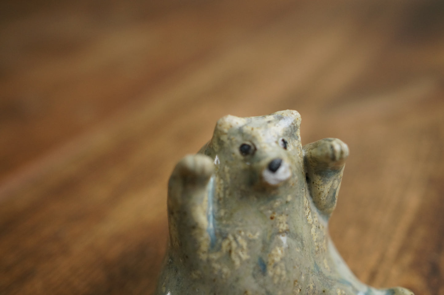 Mini Bear Vase