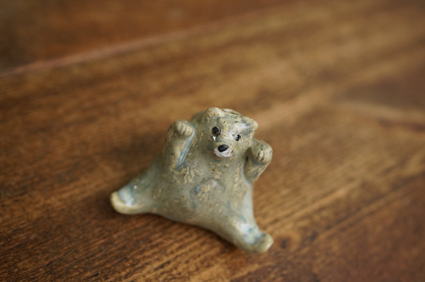 Mini Bear Vase