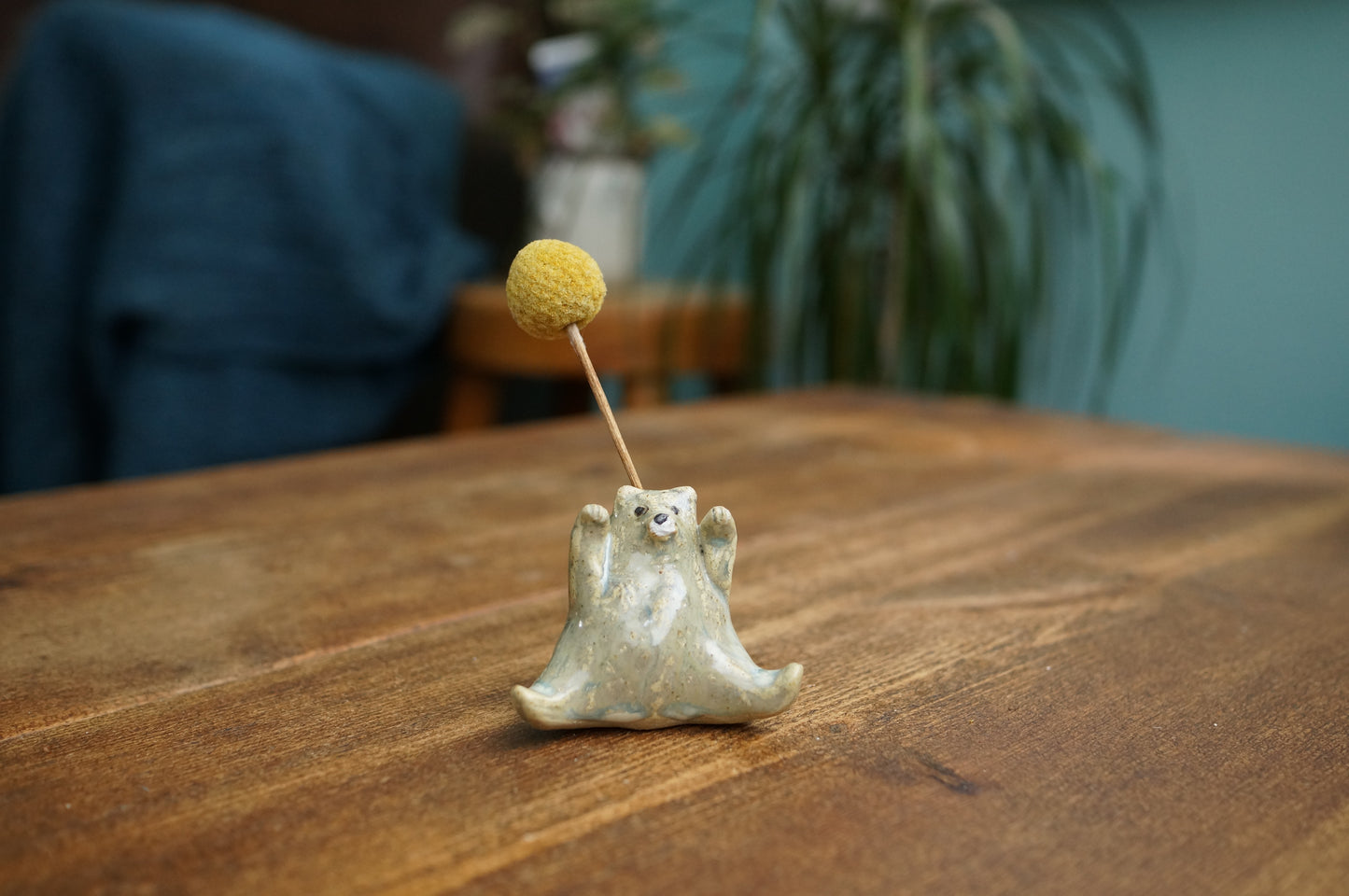 Mini Bear Vase