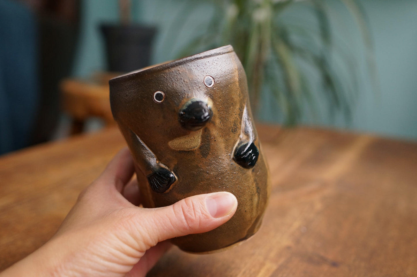 Platypus Cup