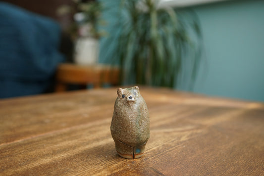 Mini Bear Vase