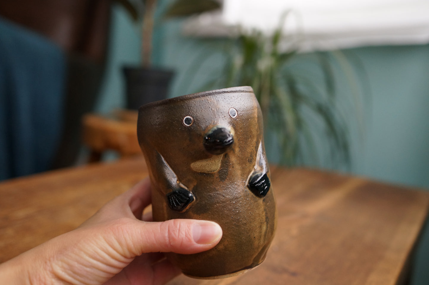 Platypus Cup