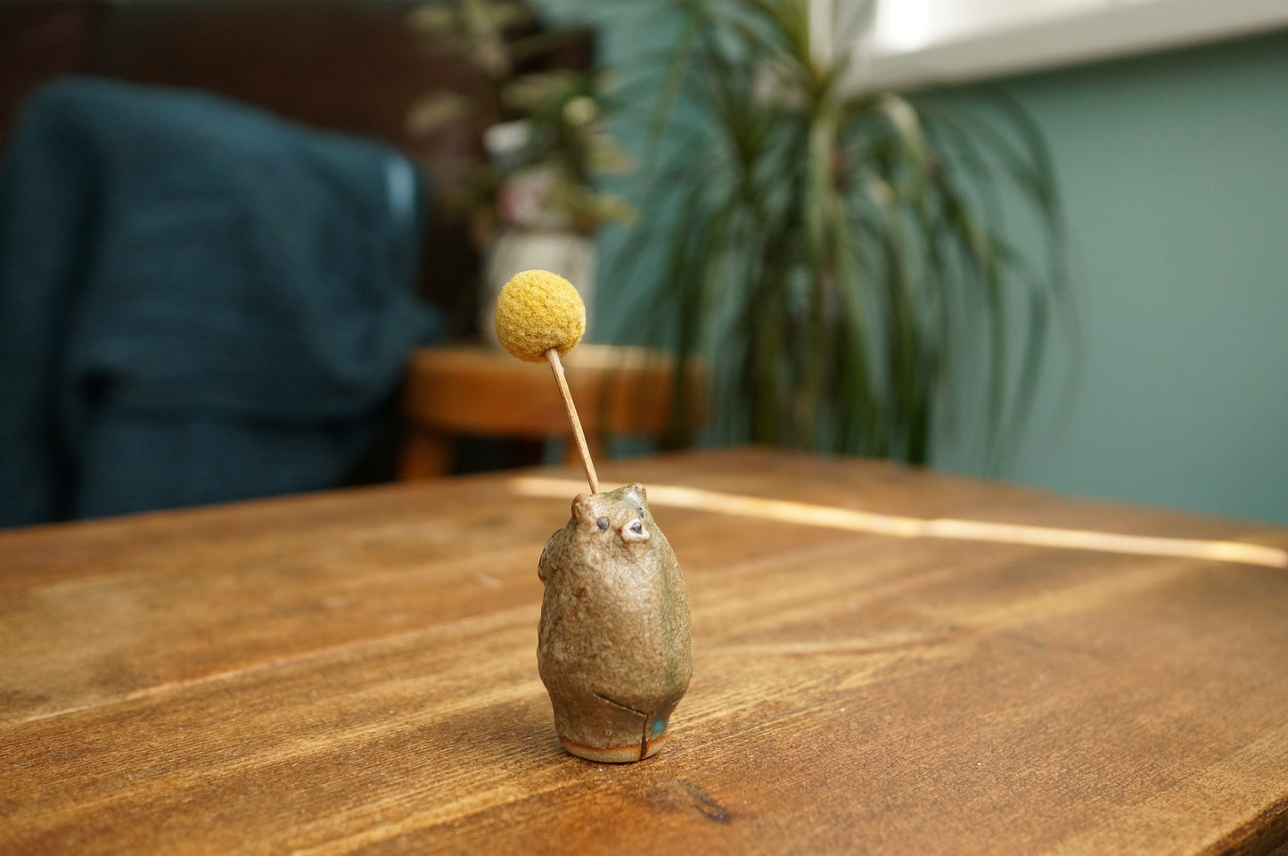 Mini Bear Vase