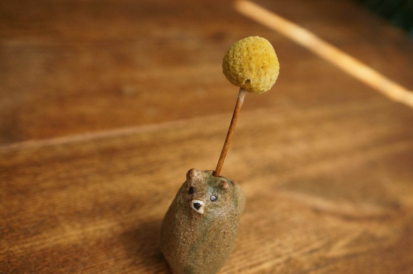 Mini Bear Vase
