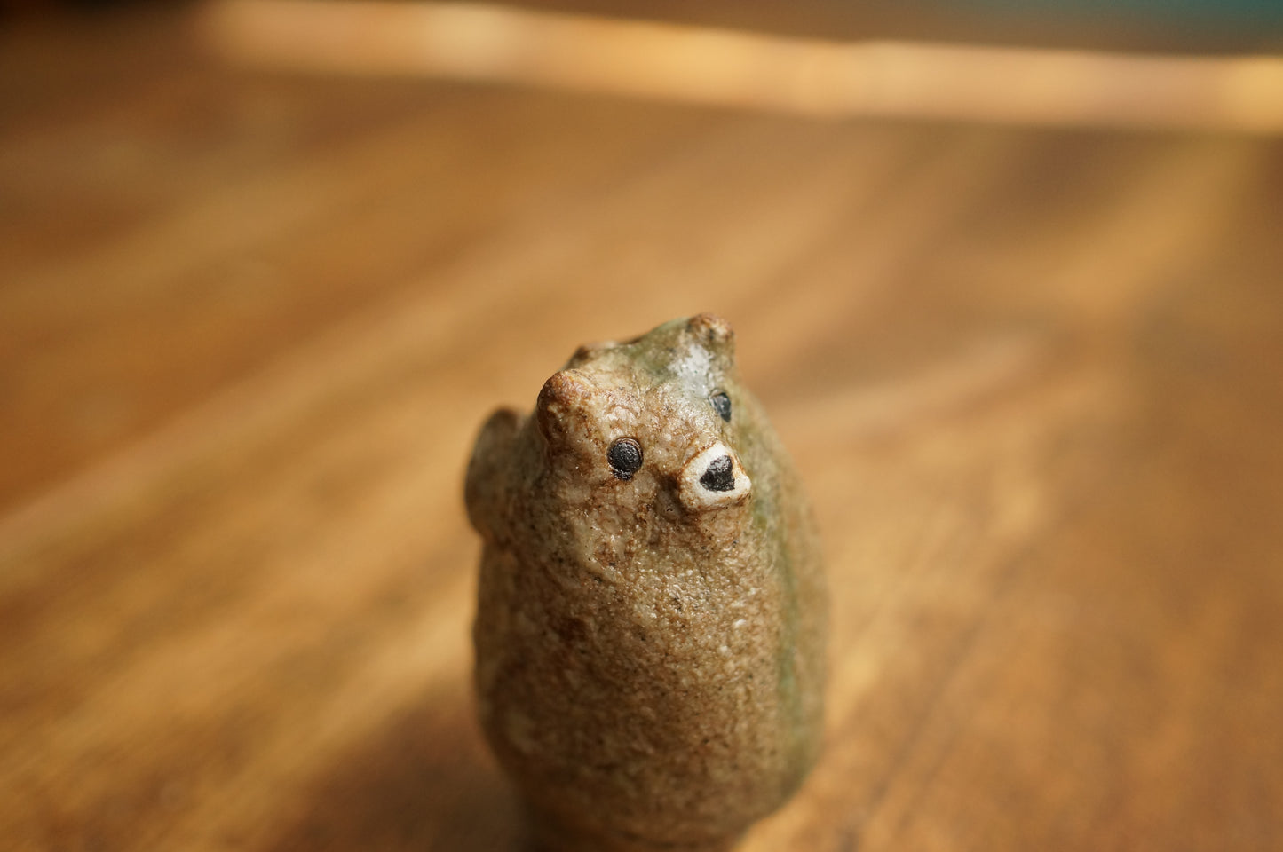 Mini Bear Vase