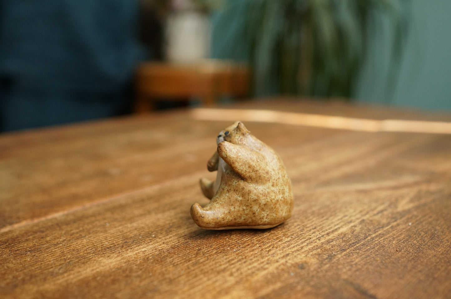 Mini Cat Vase