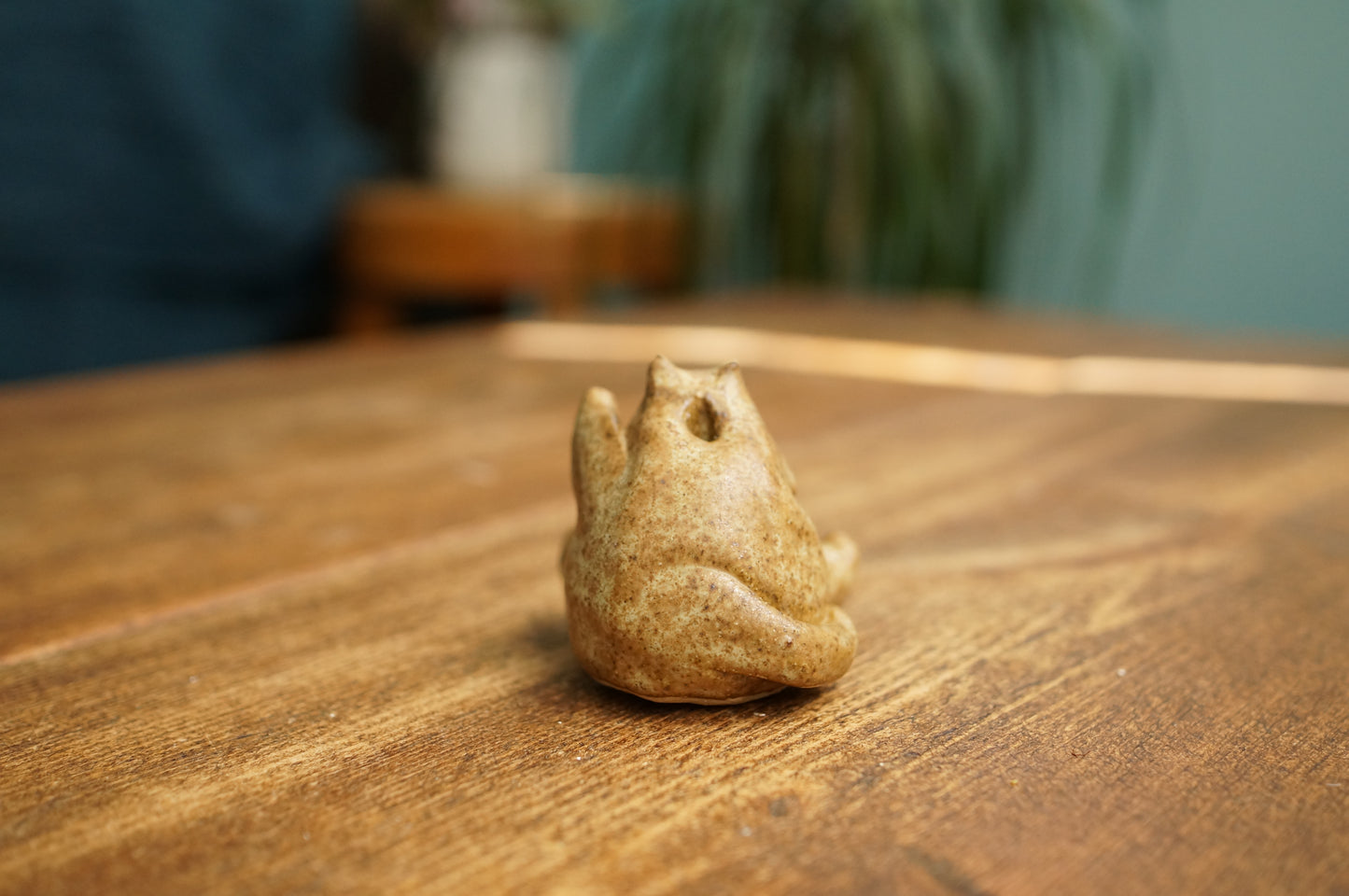 Mini Cat Vase
