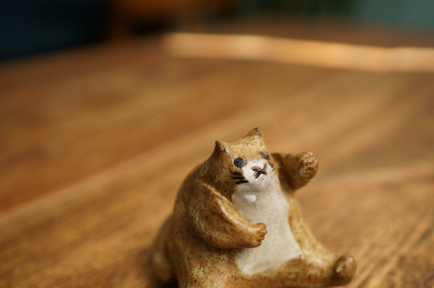 Mini Cat Vase