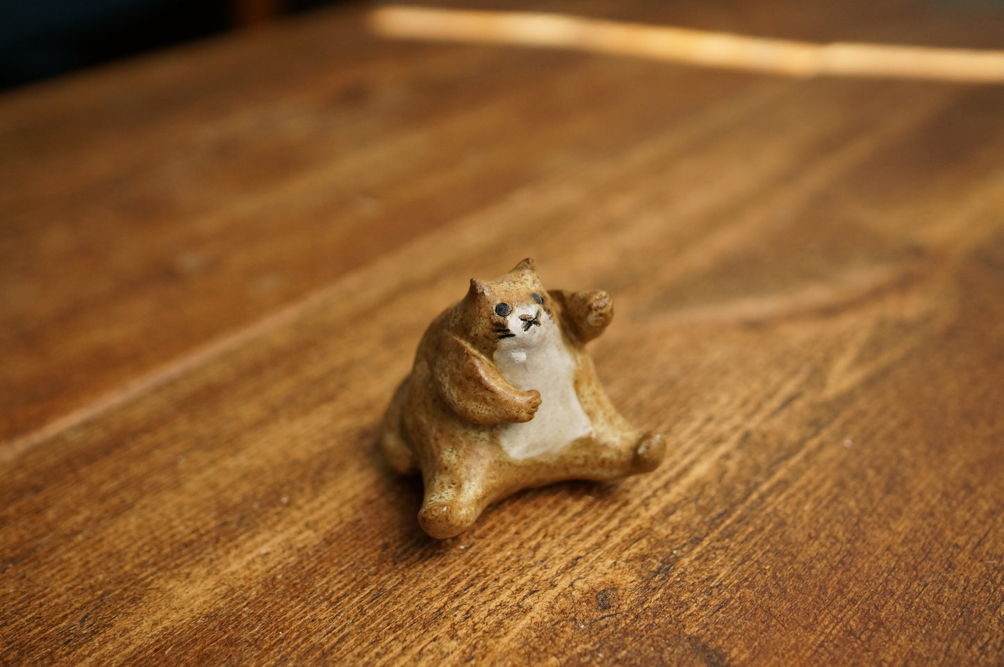 Mini Cat Vase
