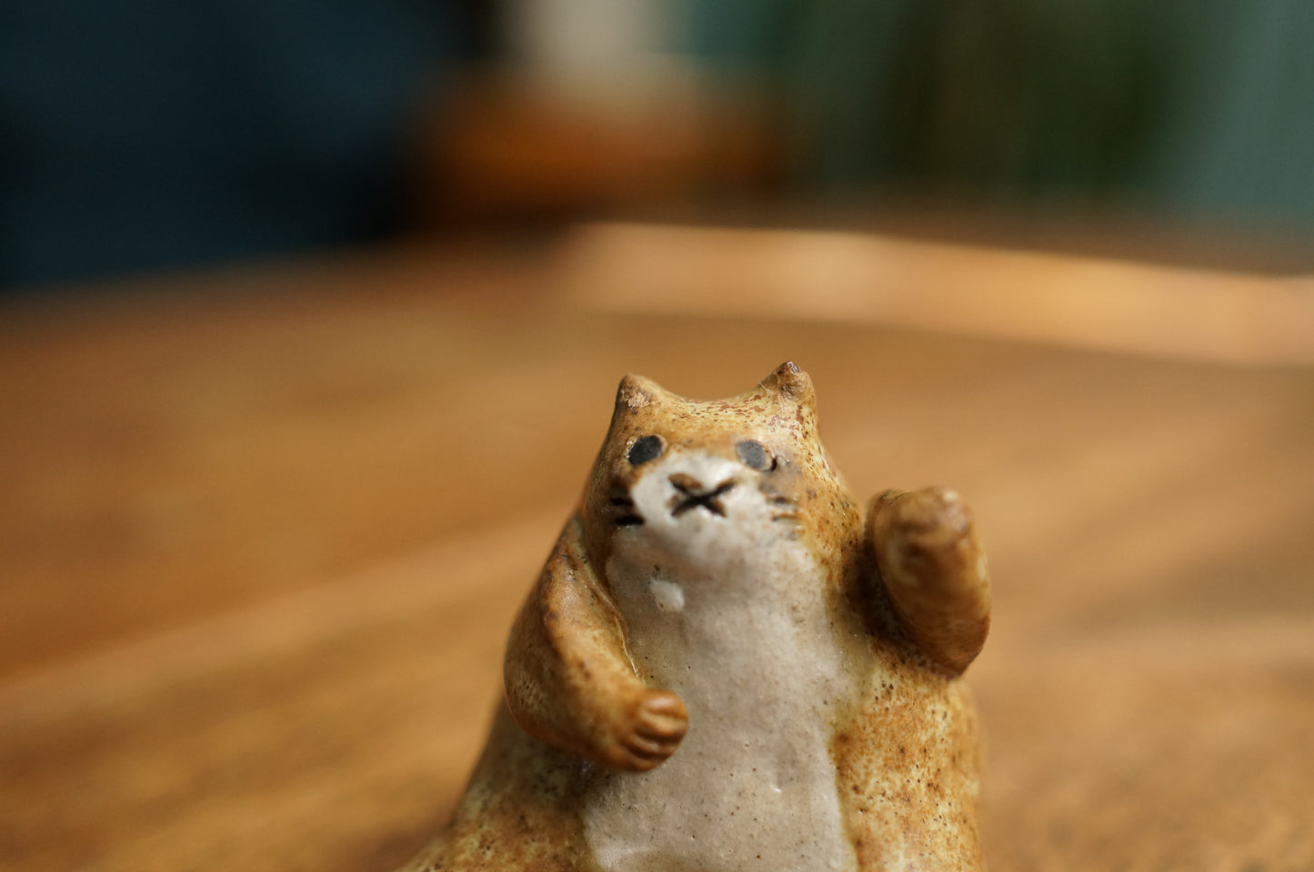 Mini Cat Vase