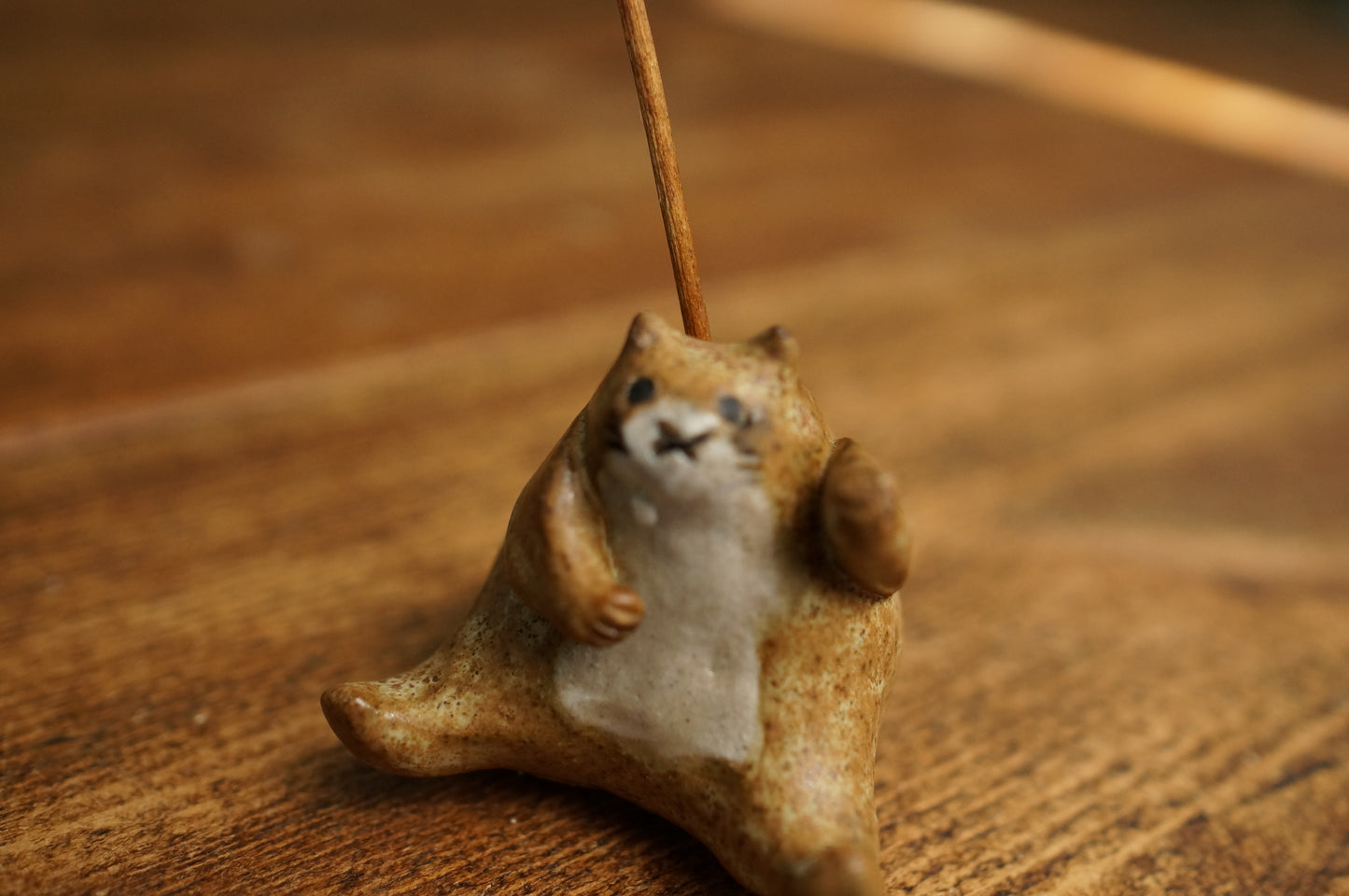 Mini Cat Vase
